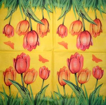 118 Tulpen - 3-lagig - Ambiente